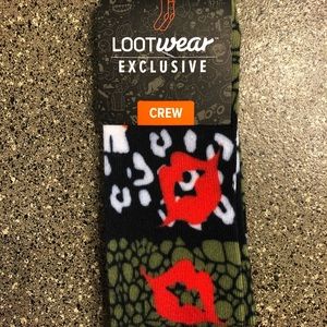 Gremlins 2 Socks 👄